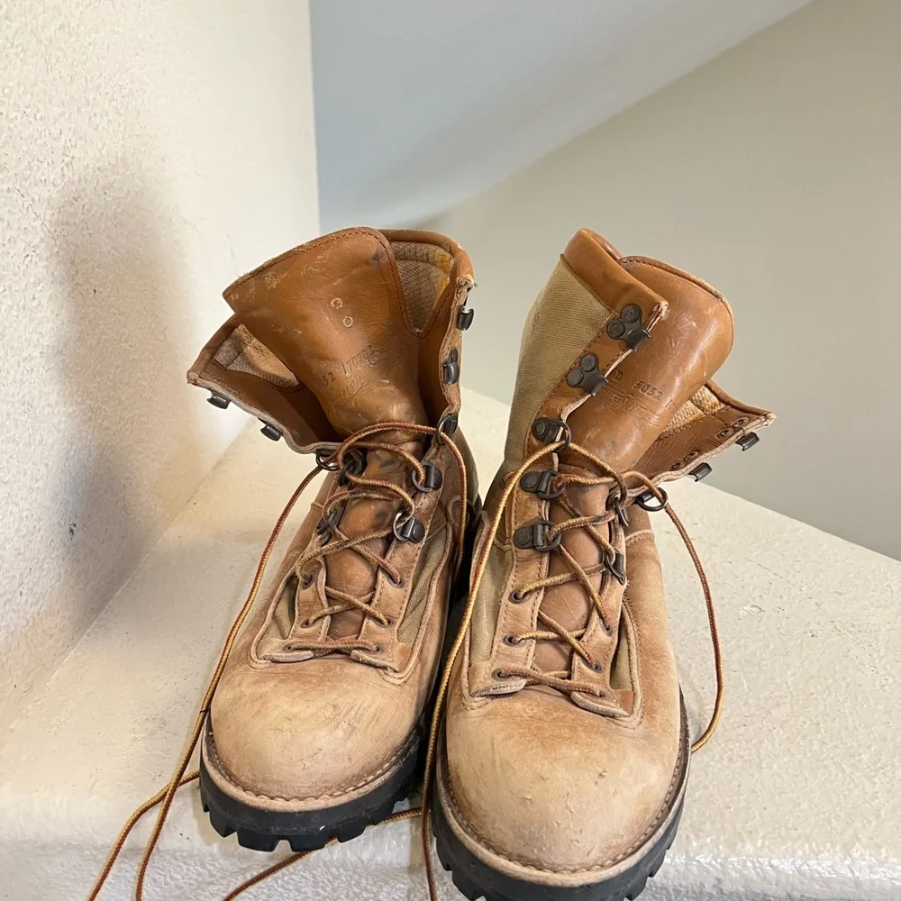 Danner Cabela's Sierra Men's 10 D Hunting Boots‎ Gore-Tex Insulated Made in USA